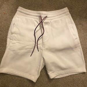 Tommy holder sweat shorts
